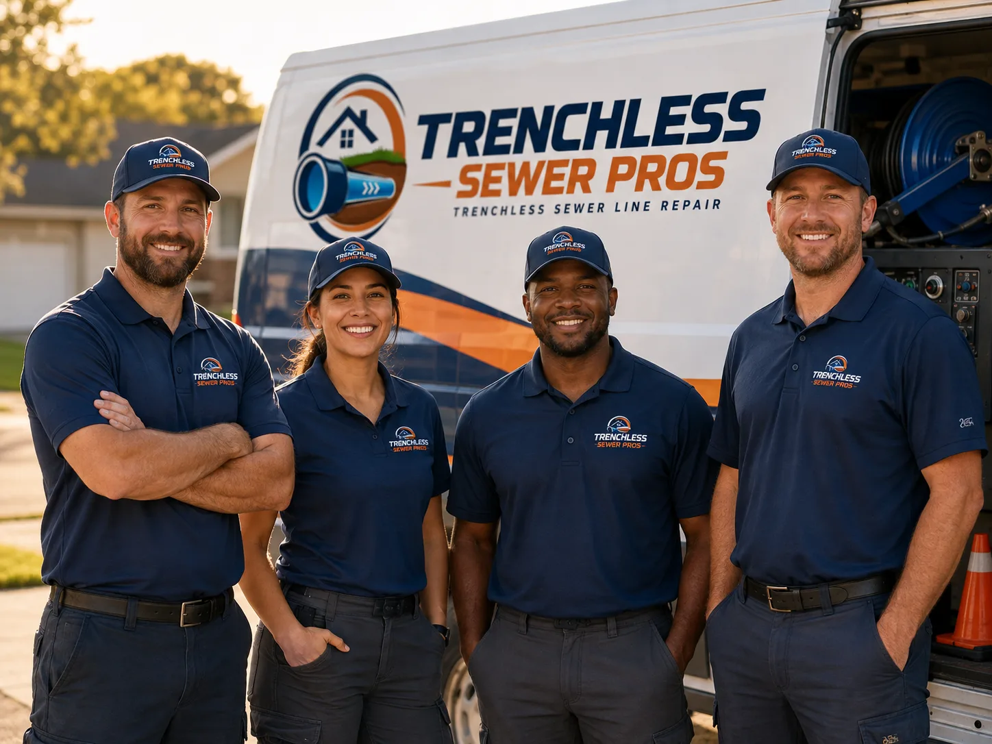 Trenchless Sewer Repair company in Albuquerque, NM